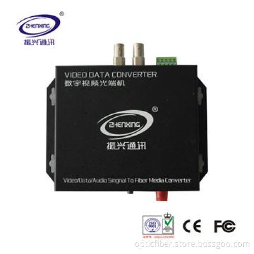 2-Channel Digi Optical Video Converter